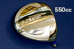 Geotech 2024 Quelot X55 Gold 550cc Limited HI-COR  Driver