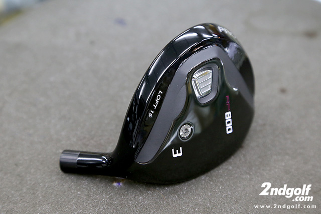 Fairway Wood Geotech RF800 FW 