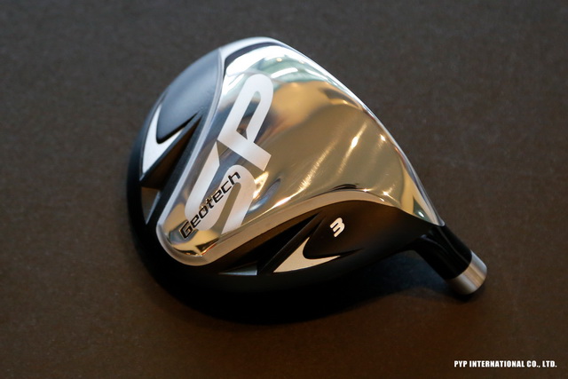 Fairway Wood Geotech SP3 