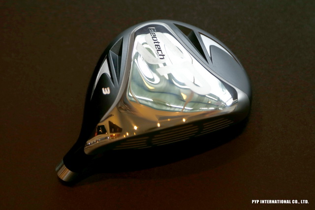 Fairway Wood Geotech SP3 