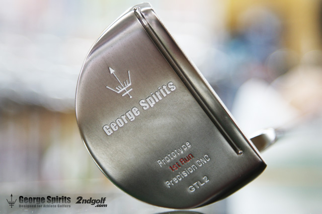 Putter George Spirits GT-L2 -
