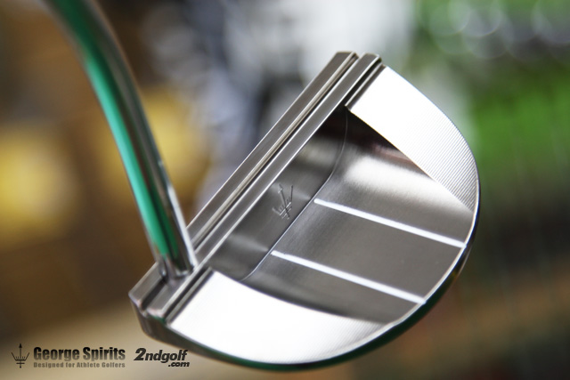 Putter George Spirits GT-M2 -
