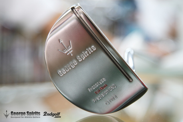 Putter George Spirits GT-M2 -
