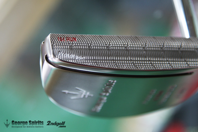 Putter George Spirits GT-M2 -
