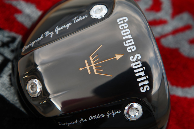 Driver George Spirits GT-450 -