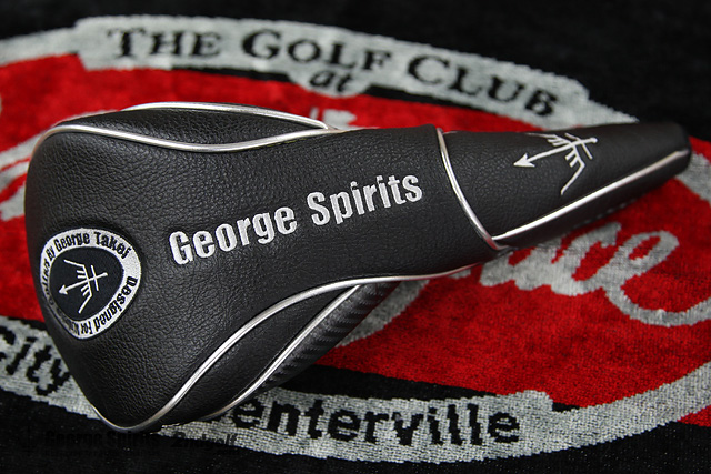 Driver George Spirits GT-450 -