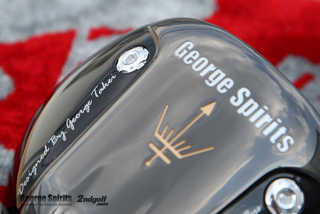 Driver George Spirits GT-450 -