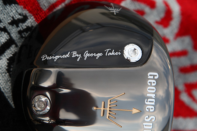 Driver George Spirits GT-450 -