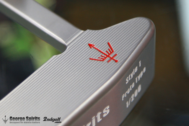 Putter George Spirits GT-A2 Style2 -
