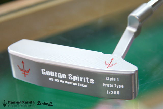 Putter George Spirits GT-A2 Style2 -
