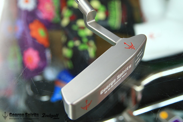 Putter George Spirits GT-A2 Style2 -
