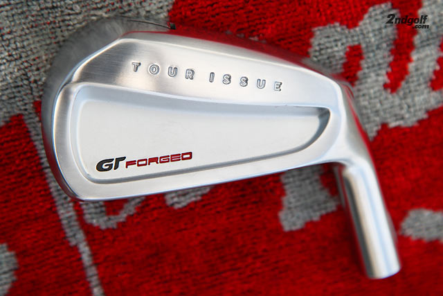 Iron Set Geotech GT Forged Tour Issue 