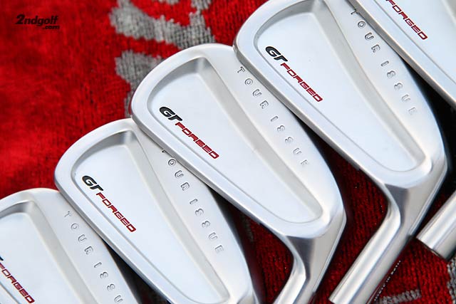 Iron Set Geotech GT Forged Tour Issue 