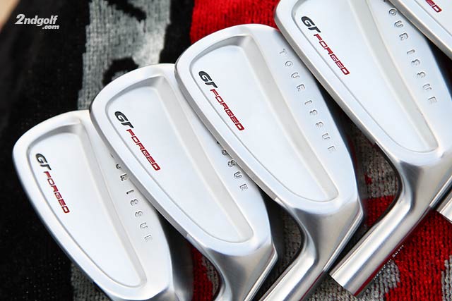 Iron Set Geotech GT Forged Tour Issue 