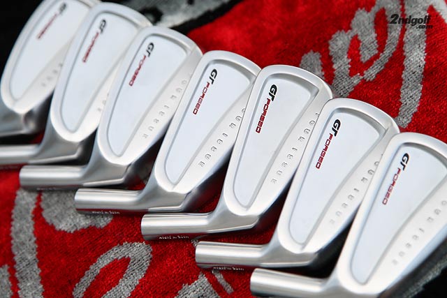 Iron Set Geotech GT Forged Tour Issue 