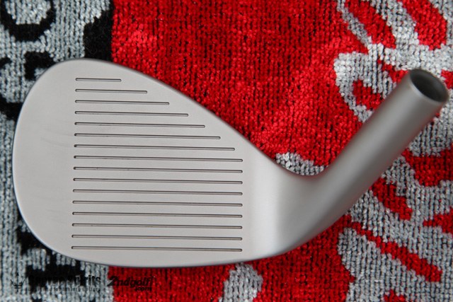 Wedge George Spirits GT-SW FORGED RAW -
