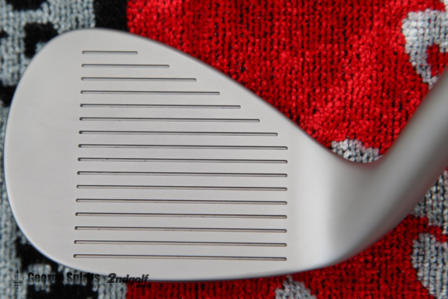 Wedge George Spirits GT-SW FORGED RAW -
