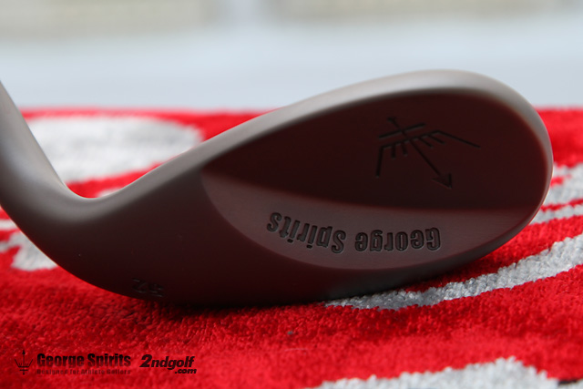 Wedge George Spirits GT-SW FORGED RAW -
