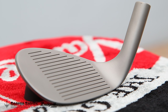 Wedge George Spirits GT-SW FORGED RAW -
