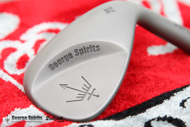 Wedge George Spirits GT-SW FORGED RAW -
