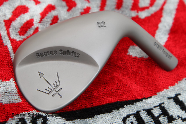 Wedge George Spirits GT-SW FORGED RAW -
