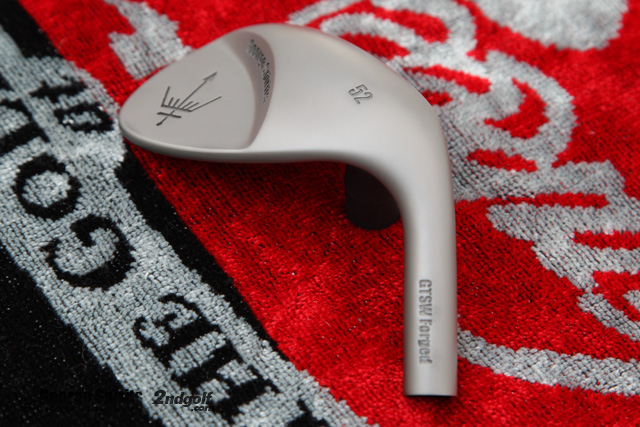 Wedge George Spirits GT-SW FORGED RAW -
