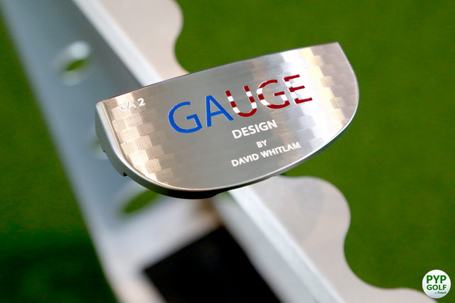 Putter Gauge Design by Whitlam GA2 2021 US LIMITED EDITION 