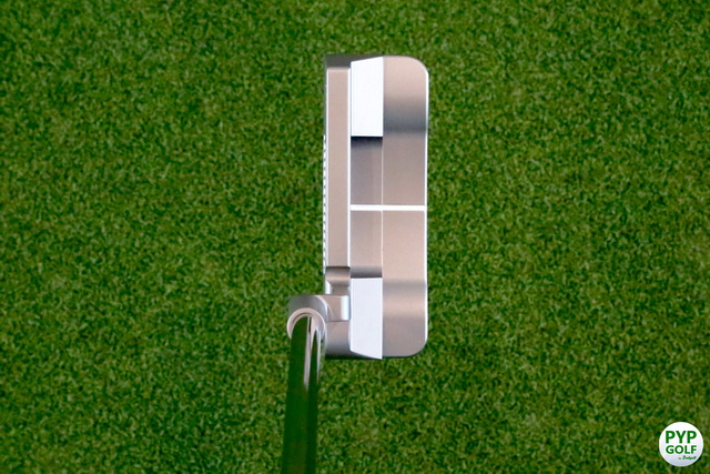 Putter Gauge Design by Whitlam GSS THE LUCKY ONE CLOVER GREEN 