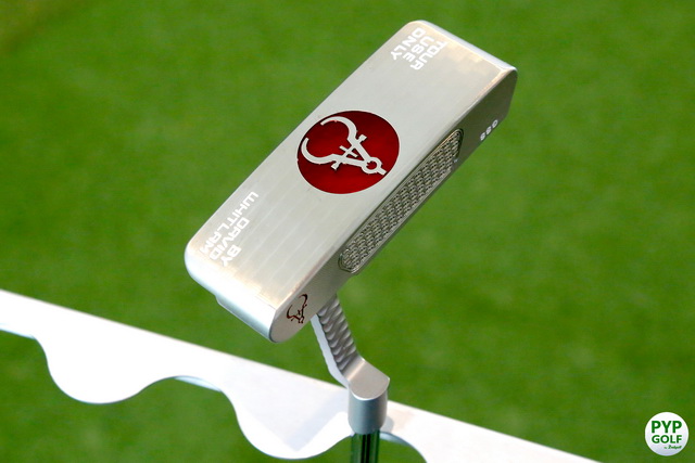 Putter Gauge Design by Whitlam GSS TOUR USE ONLY RED 