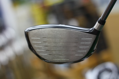 Driver Cleveland HiBore XL Fit-On
