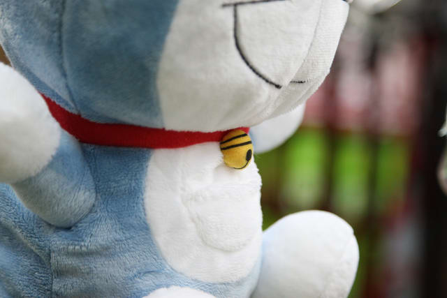 Head Cover Bridgestone Doraemon Cover -