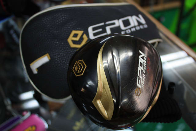 Driver EPON AF-101 Japan Forged -
