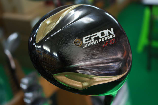 Driver EPON AF-101 Japan Forged -
