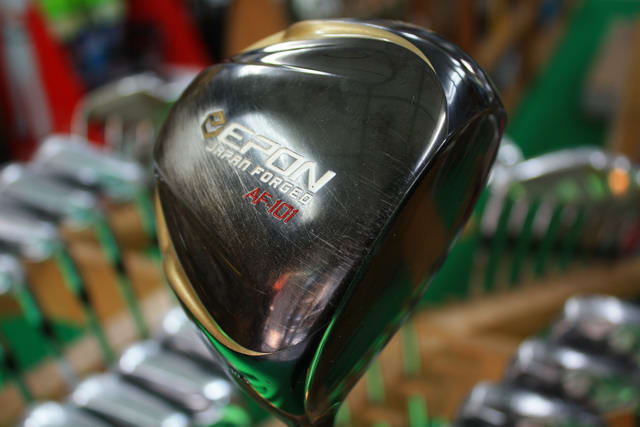 Driver EPON AF-101 Japan Forged -
