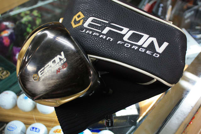 Driver EPON AF-101 Japan Forged -
