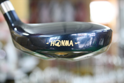 Utility Honma Twin Marks Dual Attack II SK500
