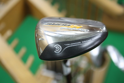 Fairway Wood Cleveland HiBore Mamiya AXIV
