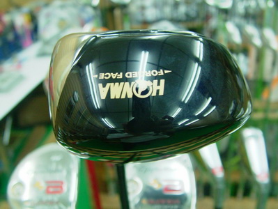 Driver Honma 420RF Twin Kick 2 Star
