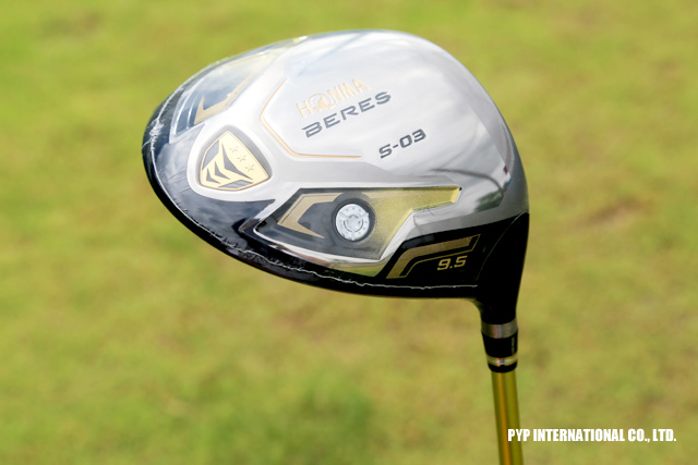 Driver Honma 3-Star S-03 ARMRQ8 45, 49, 54