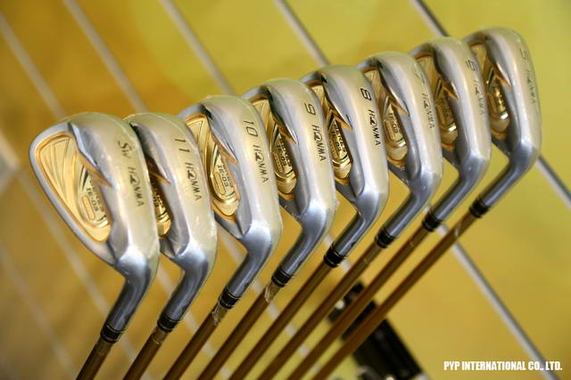 Iron Set Honma 4-Star BERES IE-03 