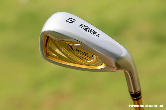 Iron Set Honma 4-Star BERES IE-03 