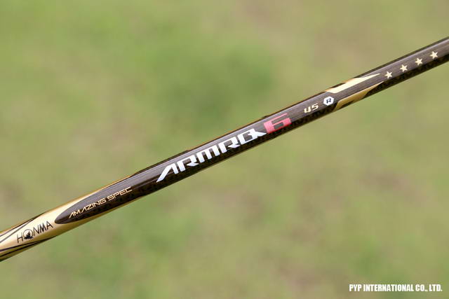 Driver Honma 4-Star AMAZING SPEC 480 ARMRQ6 49