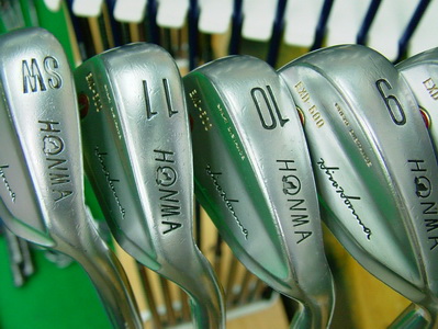 Iron Set Honma EXD-500 Graphite
