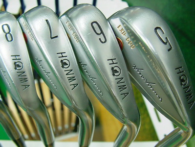 Iron Set Honma EXD-500 Graphite
