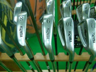 Iron Set Honma TM-602 NS.Pro 950GH
