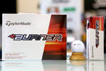 Taylormade Burner  Ball