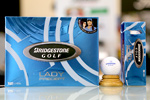 Bridgestone Lady Precept  Ball