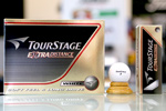 Tourstage EXTRA DISTANCE WHITE  Ball