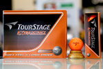 Bridgestone EXTRA DISTANCE ORANGE  Ball