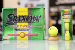 Srixon SOFT FEEL TOUR YELLOW  Ball